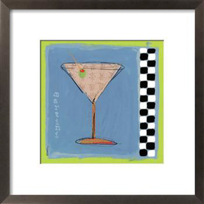 Martini Ii by Jan Weiss Pricing Limited Edition Print image