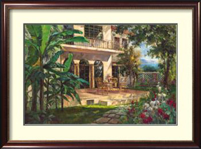 Afternoon Retreat by Angelo Del Vecchio Pricing Limited Edition Print image