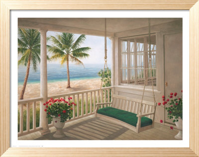 Afternoon Delight by M. Caruthers Pricing Limited Edition Print image