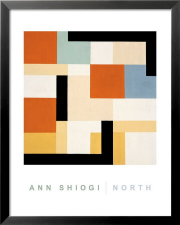 North by Ann Shiogi Pricing Limited Edition Print image