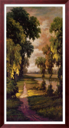 Tranquility Path I by Pierre-Auguste Renoir Pricing Limited Edition Print image