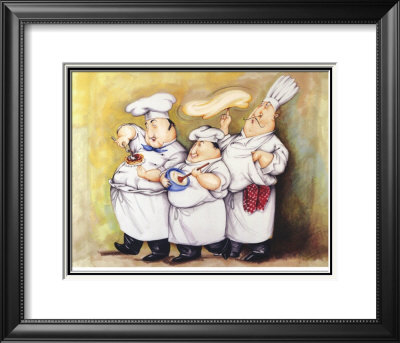 Haute Cuisine I by Tracy Flickinger Pricing Limited Edition Print image