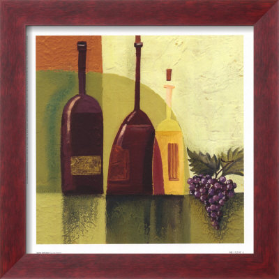 Bottle Collection I by Julia Hawkins Pricing Limited Edition Print image