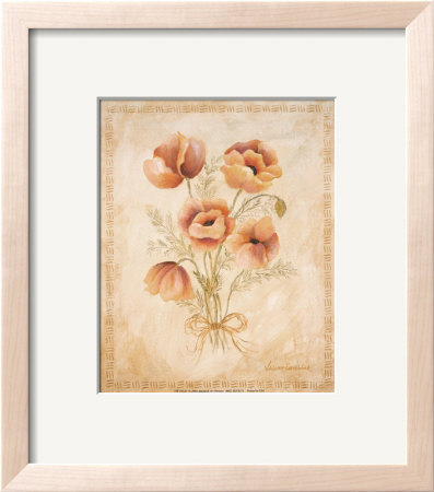 Textured Bouquet Iii by Valerie Wenk Pricing Limited Edition Print image