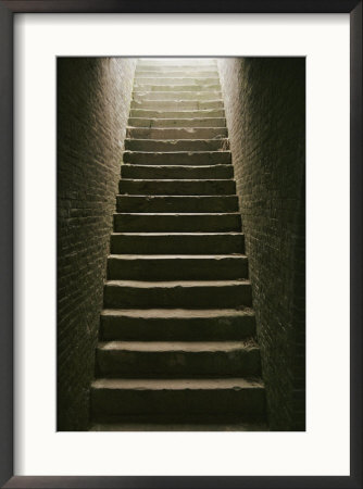 Cellar Steps by Scott Sroka Pricing Limited Edition Print image