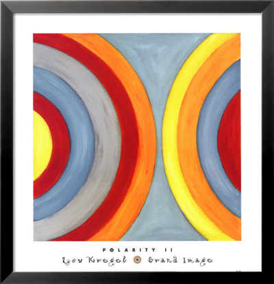 Polarity Ii by Lou Kregel Pricing Limited Edition Print image