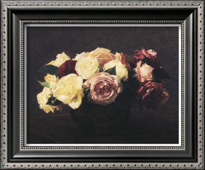 Roses by Henri Fantin-Latour Pricing Limited Edition Print image