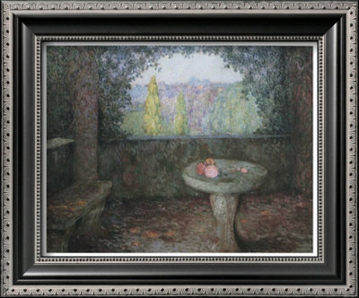 Trois Roses by Henri Le Sidaner Pricing Limited Edition Print image