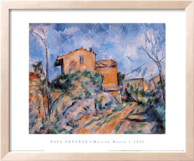 Maison Maria by Paul Cezanne Pricing Limited Edition Print image