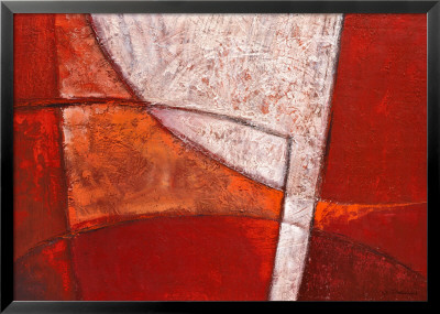 Red & White Balloon by Nick Palmer Pricing Limited Edition Print image