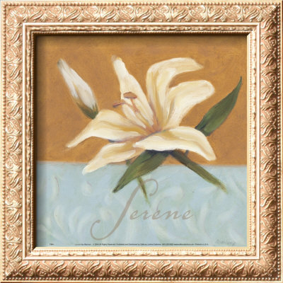 Serene by Julianne Marcoux Pricing Limited Edition Print image