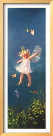 A Little More Fairy Dust, Please by Mary Baxter St. Clair Pricing Limited Edition Print image