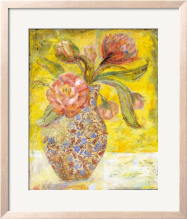 Flower Song by Carolyn Holman Pricing Limited Edition Print image