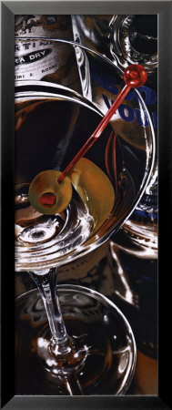 Martini Lounge by Stefano Ferreri Pricing Limited Edition Print image