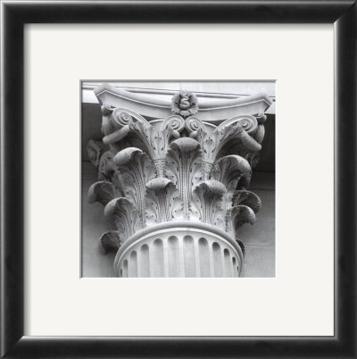 Architectural Detail Iii by Boyce Watt Pricing Limited Edition Print image