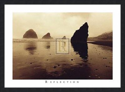 Reflection by Jo Crowther Pricing Limited Edition Print image