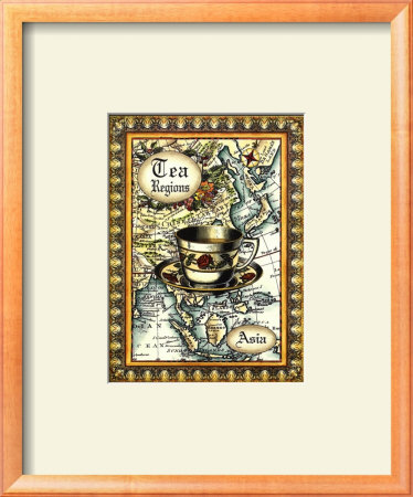 Exotic Tea Ii by Deborah Bookman Pricing Limited Edition Print image