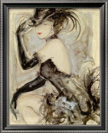 My Fair Lady I by Karen Dupre Pricing Limited Edition Print image