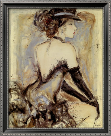 My Fair Lady Iv by Karen Dupre Pricing Limited Edition Print image