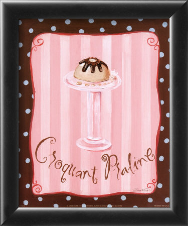 Croquant Praline by Jennifer Sosik Pricing Limited Edition Print image