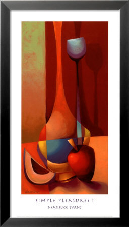Simple Pleasures I by Maurice Evans Pricing Limited Edition Print image