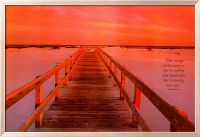 Dunes Walkway by James Randklev Pricing Limited Edition Print image