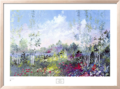 Rainbow Place I I I by Marietta Stevens Pricing Limited Edition Print image