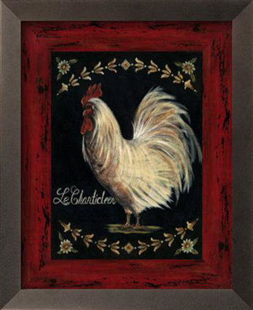 Le Charticleer by Grace Pullen Pricing Limited Edition Print image