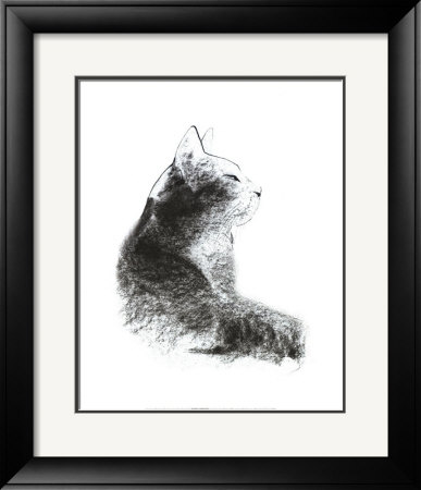 Cat's Head by Aurore De La Morinerie Pricing Limited Edition Print image