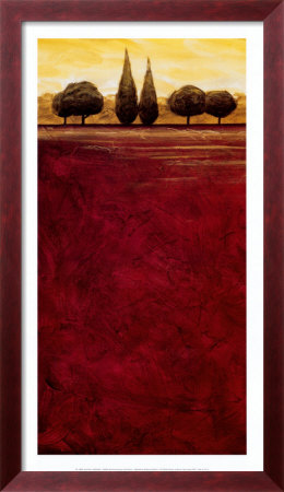 Red Earth I by Joel Harris Pricing Limited Edition Print image