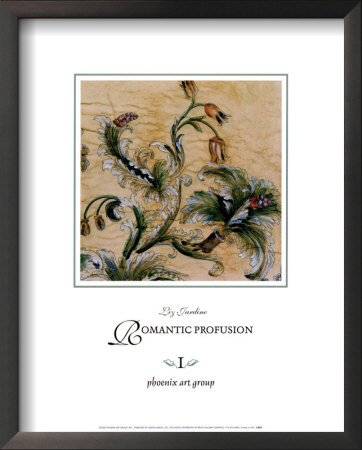 Romantic Profusion I by Elizabeth Jardine Pricing Limited Edition Print image