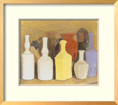 Natura Morta, 1938 by Giorgio Morandi Pricing Limited Edition Print image