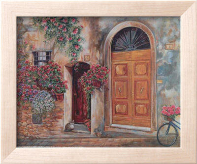 My Doorstep by Cathy Groulx Pricing Limited Edition Print image