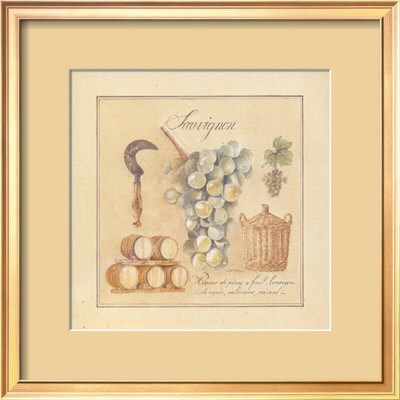 Sauvignon by Laurence David Pricing Limited Edition Print image