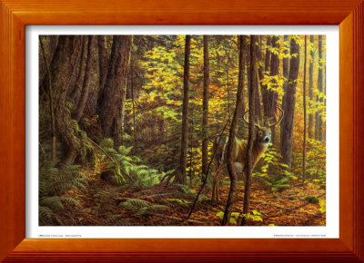 October by Pierre Leduc Pricing Limited Edition Print image