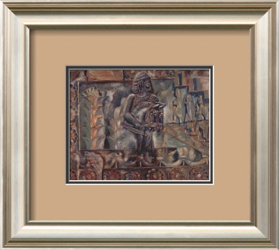 Prince Of Persia by Rumi Pricing Limited Edition Print image