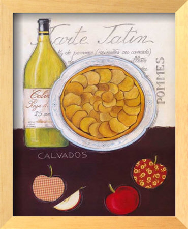 Tarte Tatin by Sophie Hanin Pricing Limited Edition Print image