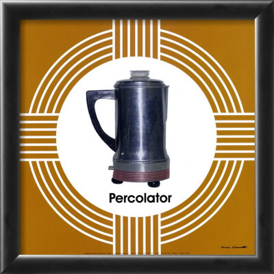 Percolator by Gene Ouimette Pricing Limited Edition Print image