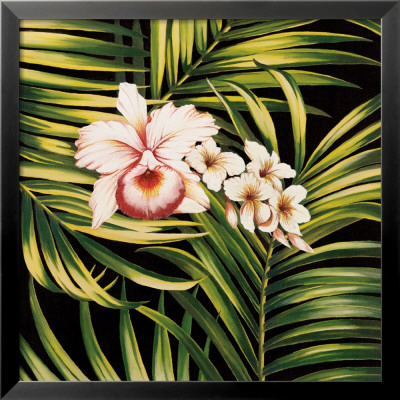 Tropical Bouquet Iii by Cheryl Kessler-Romano Pricing Limited Edition Print image