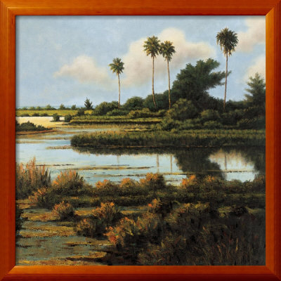 Low Country Beach Ii by Cheryl Kessler-Romano Pricing Limited Edition Print image