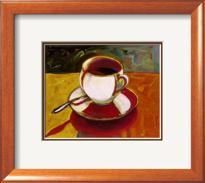Morning Roast Iii by A. Hemminge Pricing Limited Edition Print image