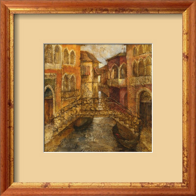 Memories Of Venice Iii by Albena Hristova Pricing Limited Edition Print image