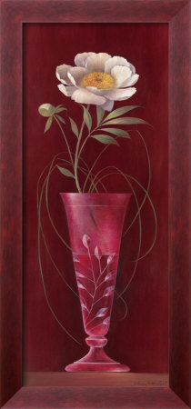 Etched Vase I by Richard Lane Pricing Limited Edition Print image