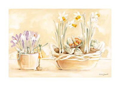 Springtime by Vitor Vivaldi Pricing Limited Edition Print image