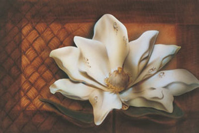 Magnolia I by Noah Pricing Limited Edition Print image
