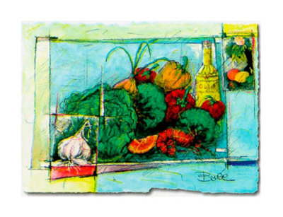 Lettuce by F. Bohl Pricing Limited Edition Print image