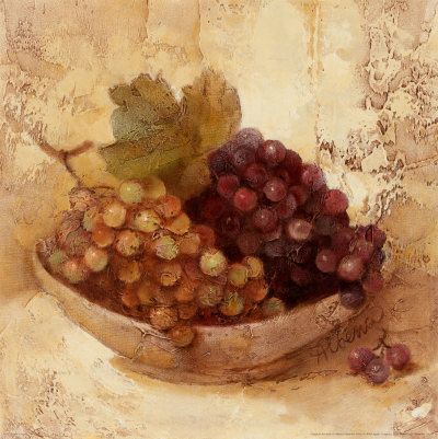 Sunlit Grapes by Albena Hristova Pricing Limited Edition Print image