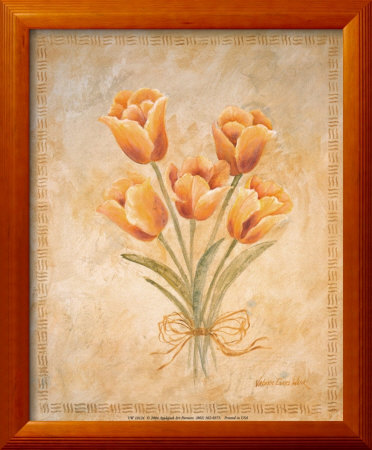 Textured Bouquet Iv by Valerie Wenk Pricing Limited Edition Print image