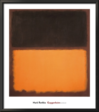 Untitled (#18), 1963 by Mark Rothko Pricing Limited Edition Print image