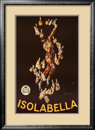 Isolabella 1910 by Leonetto Cappiello Pricing Limited Edition Print image